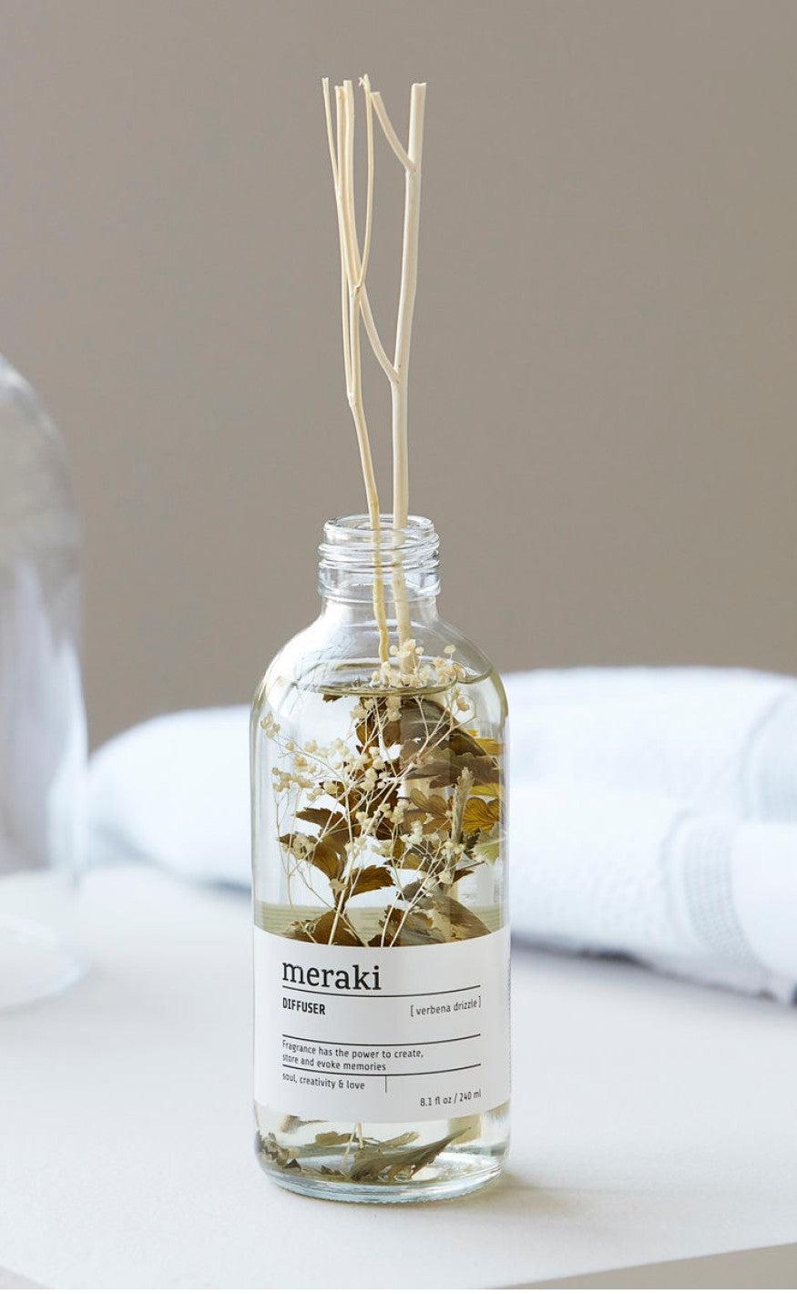 Meraki Duftfrisker - Verbena drizzle