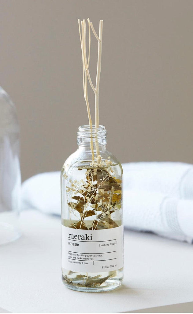 Meraki Duftfrisker - Verbena drizzle