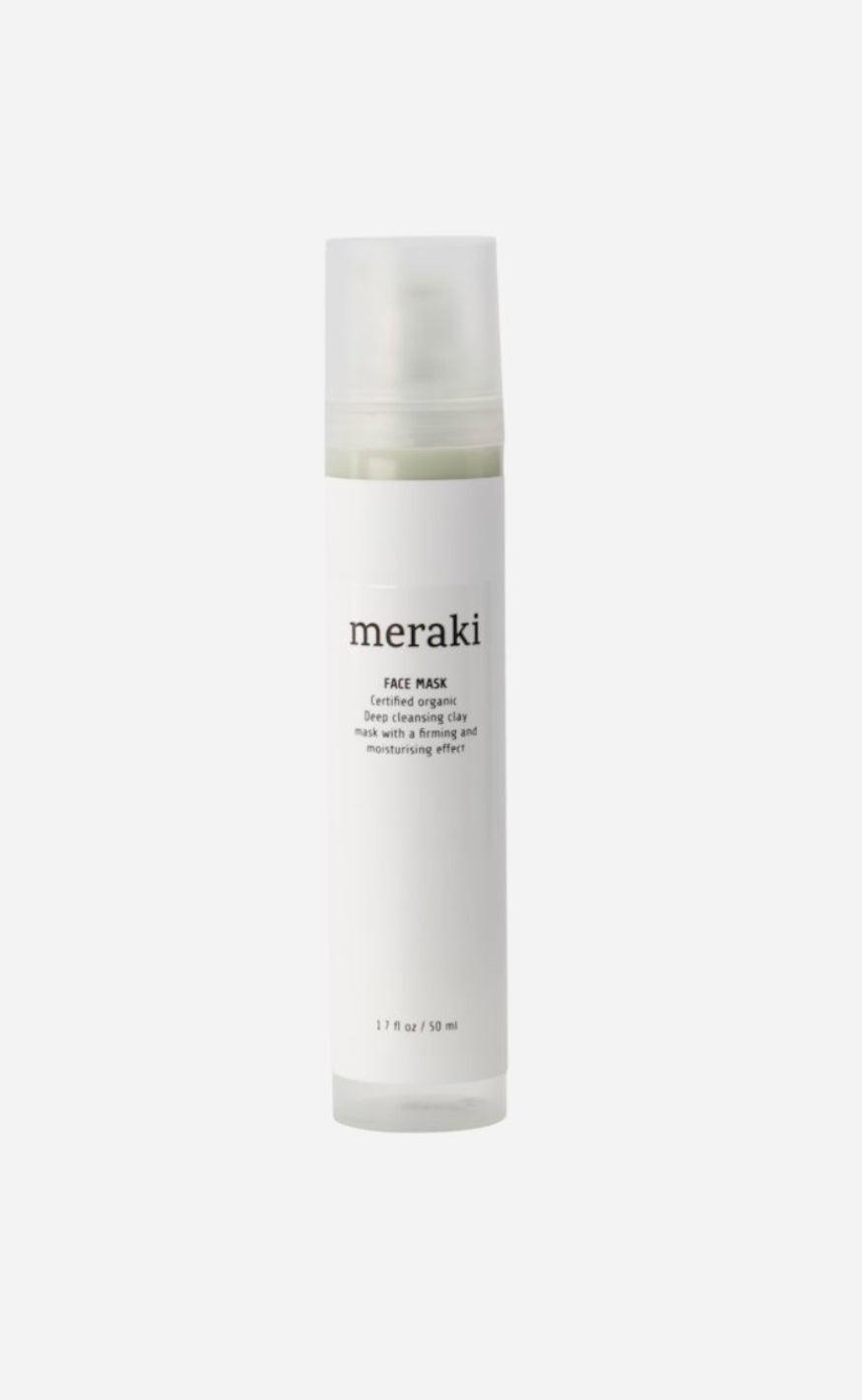 Meraki Face Mask