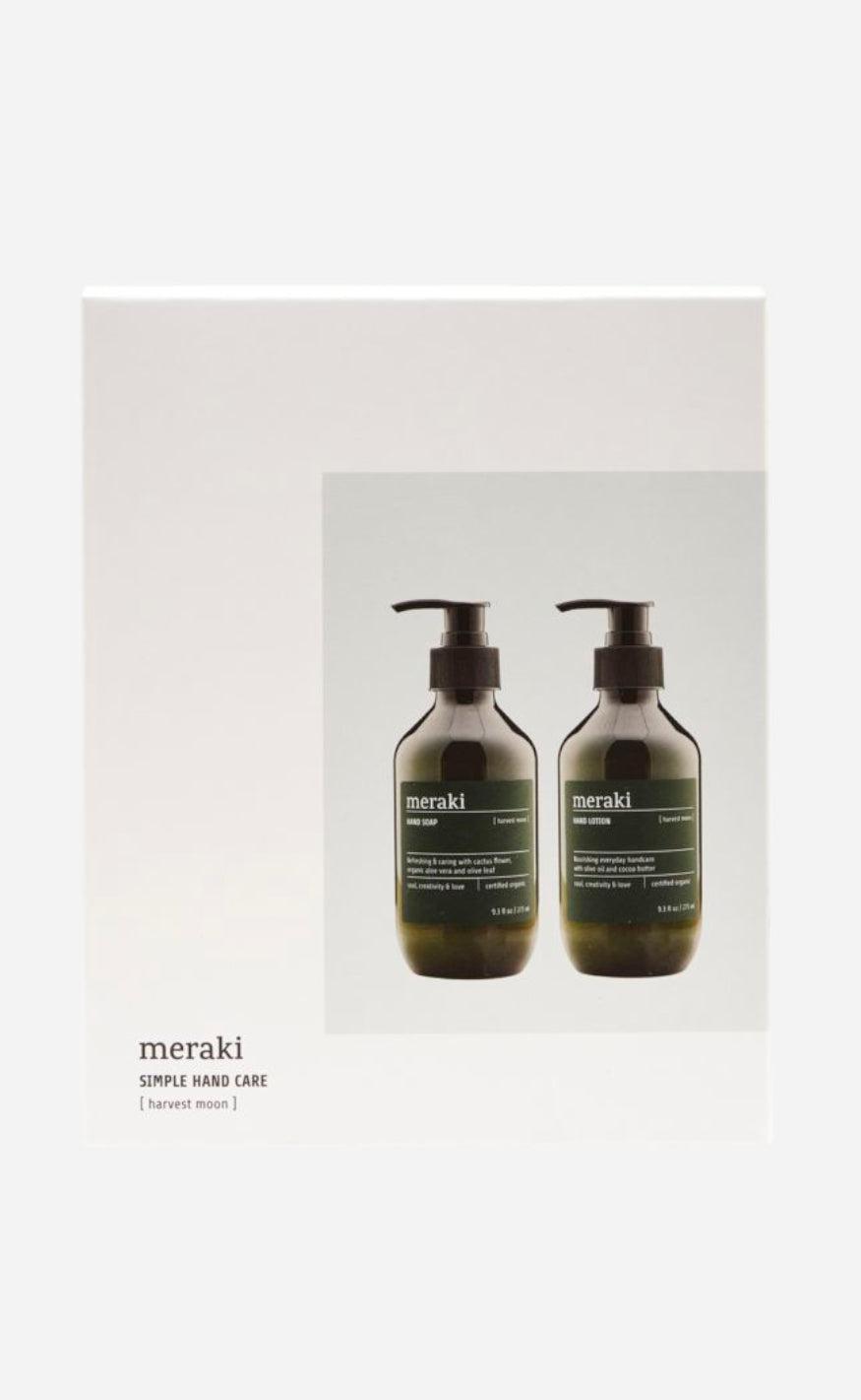 Meraki - Giftbox - Harvestmon