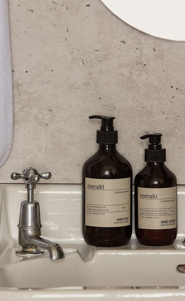 Meraki Håndsæbe - Northern Dawn