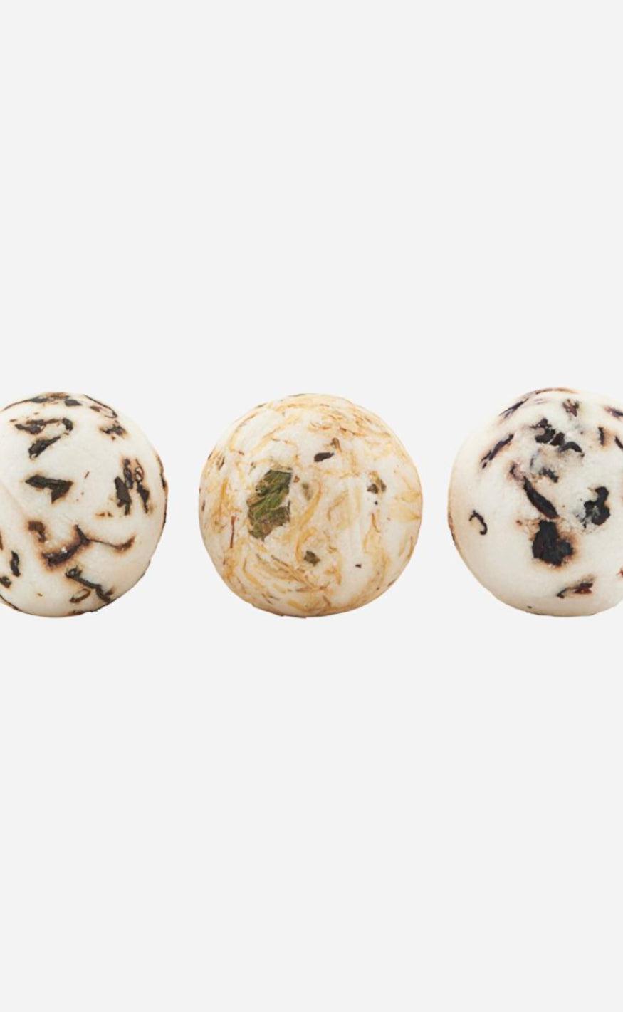 Meraki Sæbebox - Green Tea / Pomegranate / Chamomile