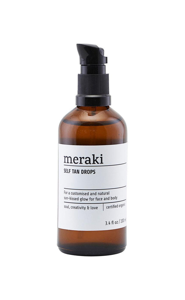 Meraki Self Tan Drops