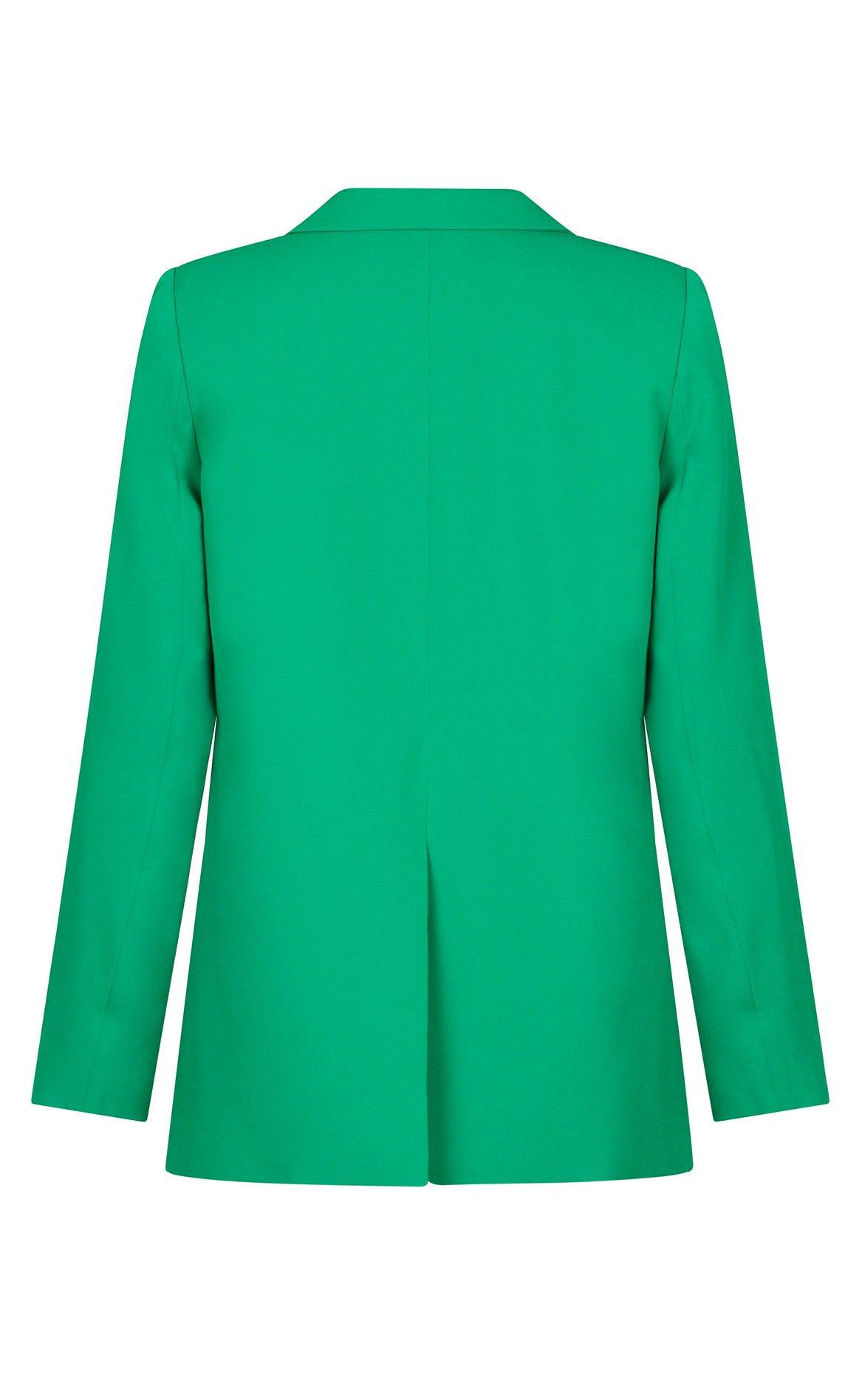 Neo Noir Blazer - Avery - Green