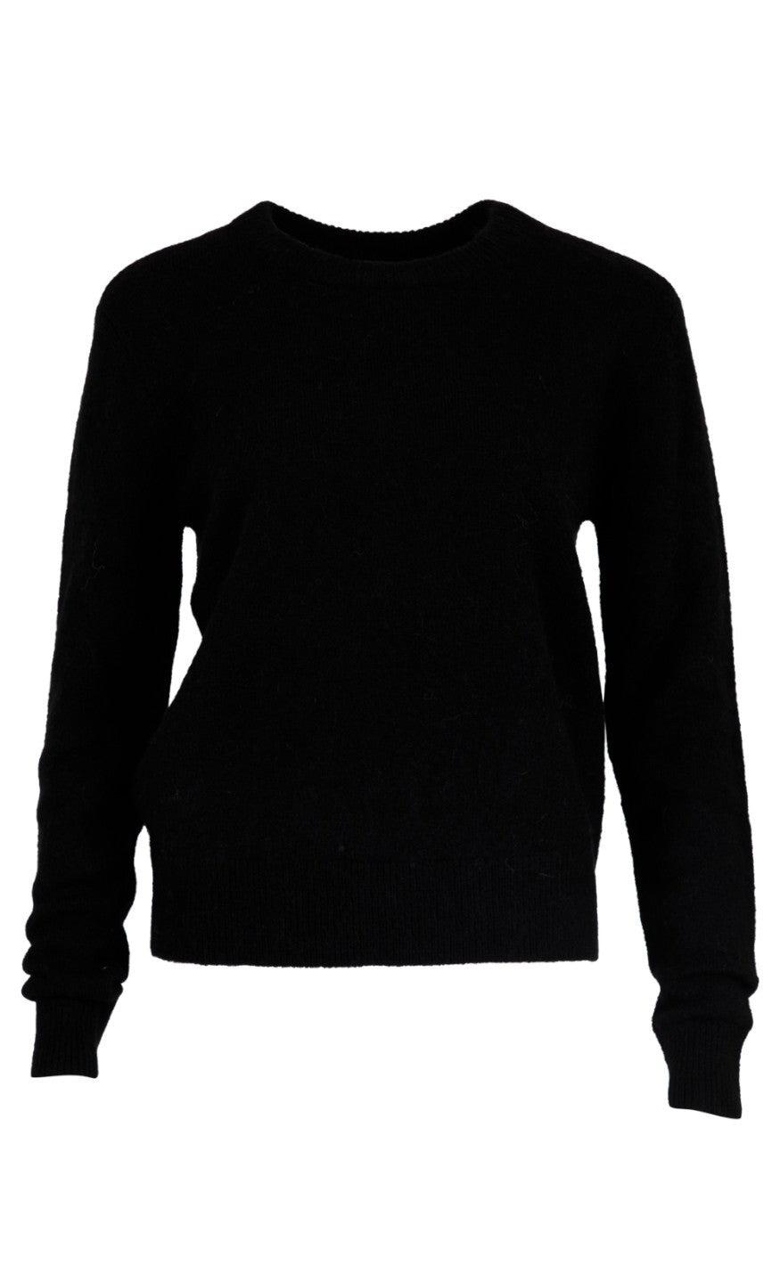 Neo Noir Bluse - Dina - Black