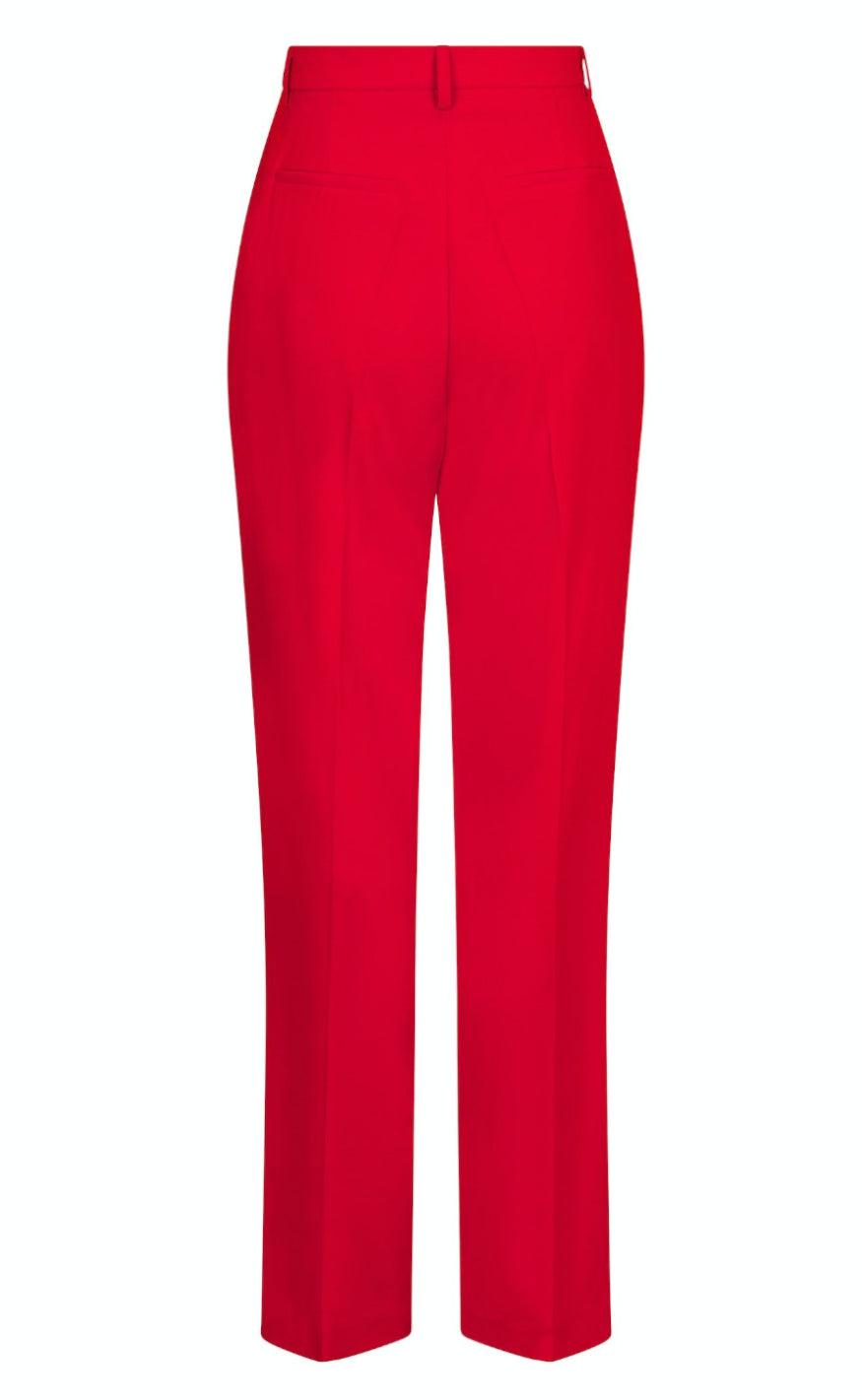 Neo Noir Bukser - Alice Woven - Red