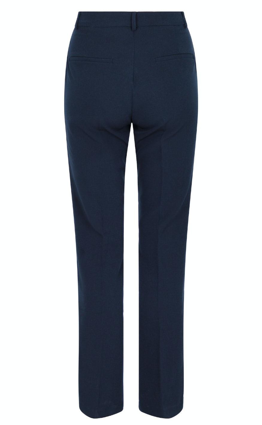Neo Noir Bukser - Cassie - Dark Navy