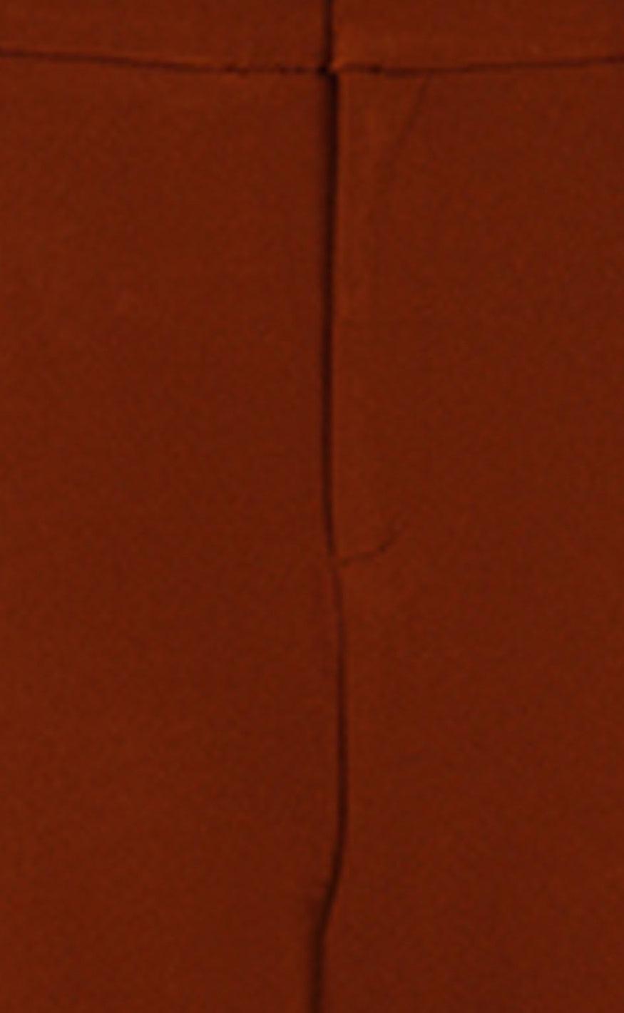 Neo Noir Bukser - Cassie - Rust