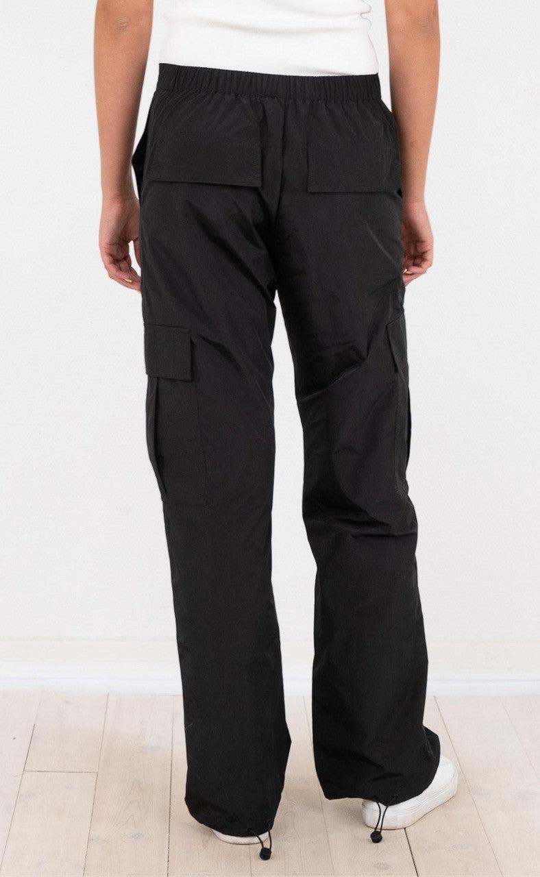 Neo Noir Bukser - Tati - Black