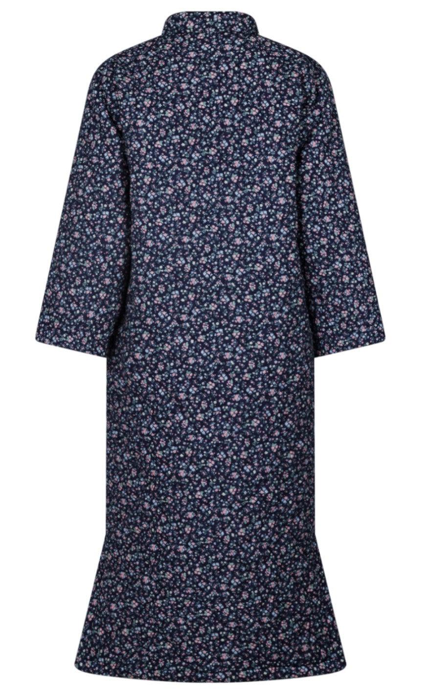 Neo Noir Frakke - Salli - Navy