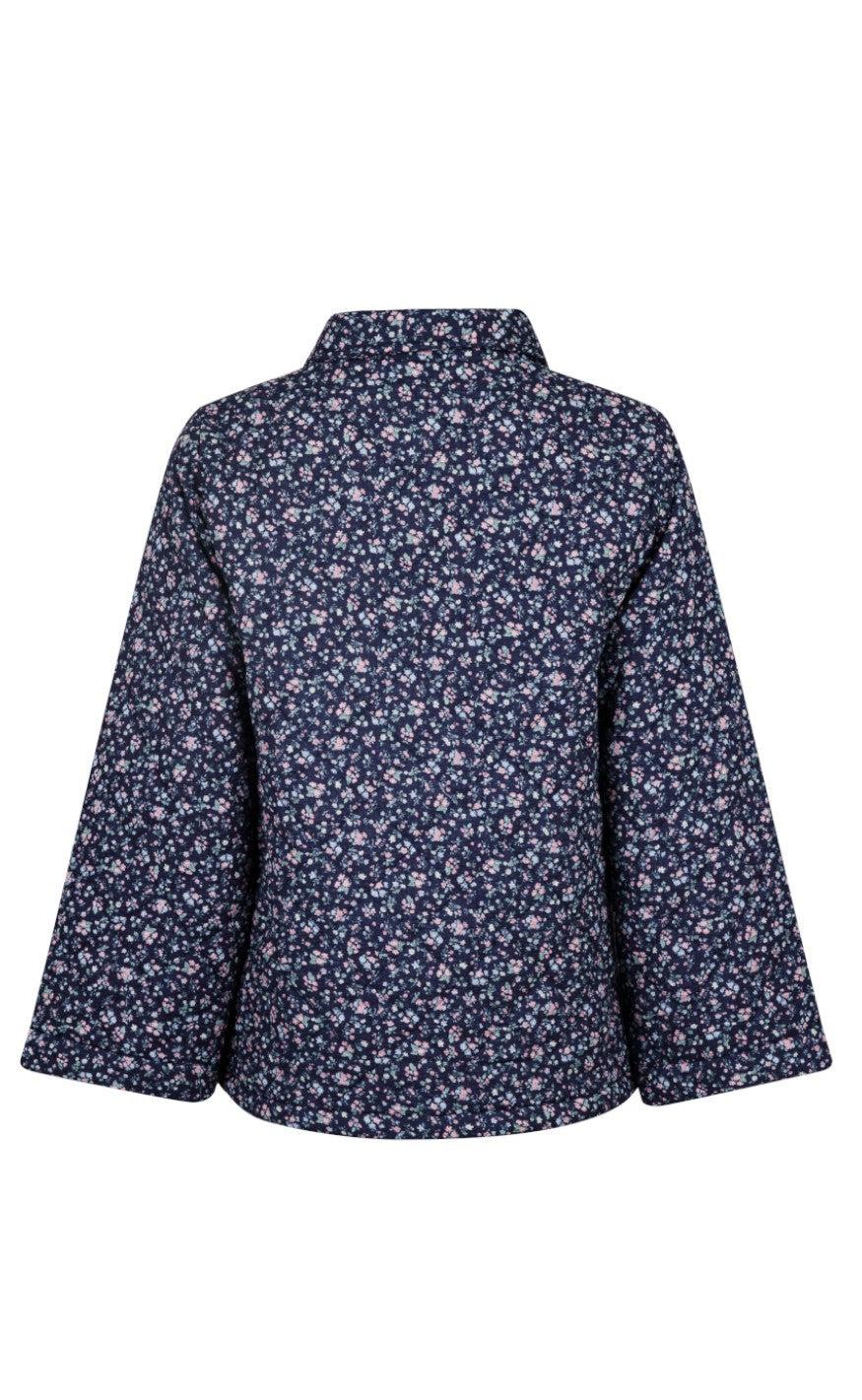 Neo Noir Jakke - Naressa - Navy
