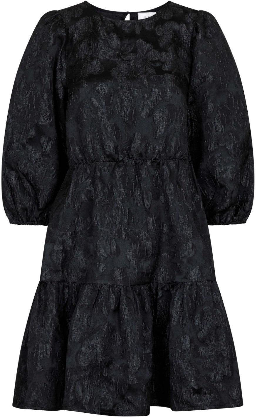 Neo Noir Kjole - Dayana - Black