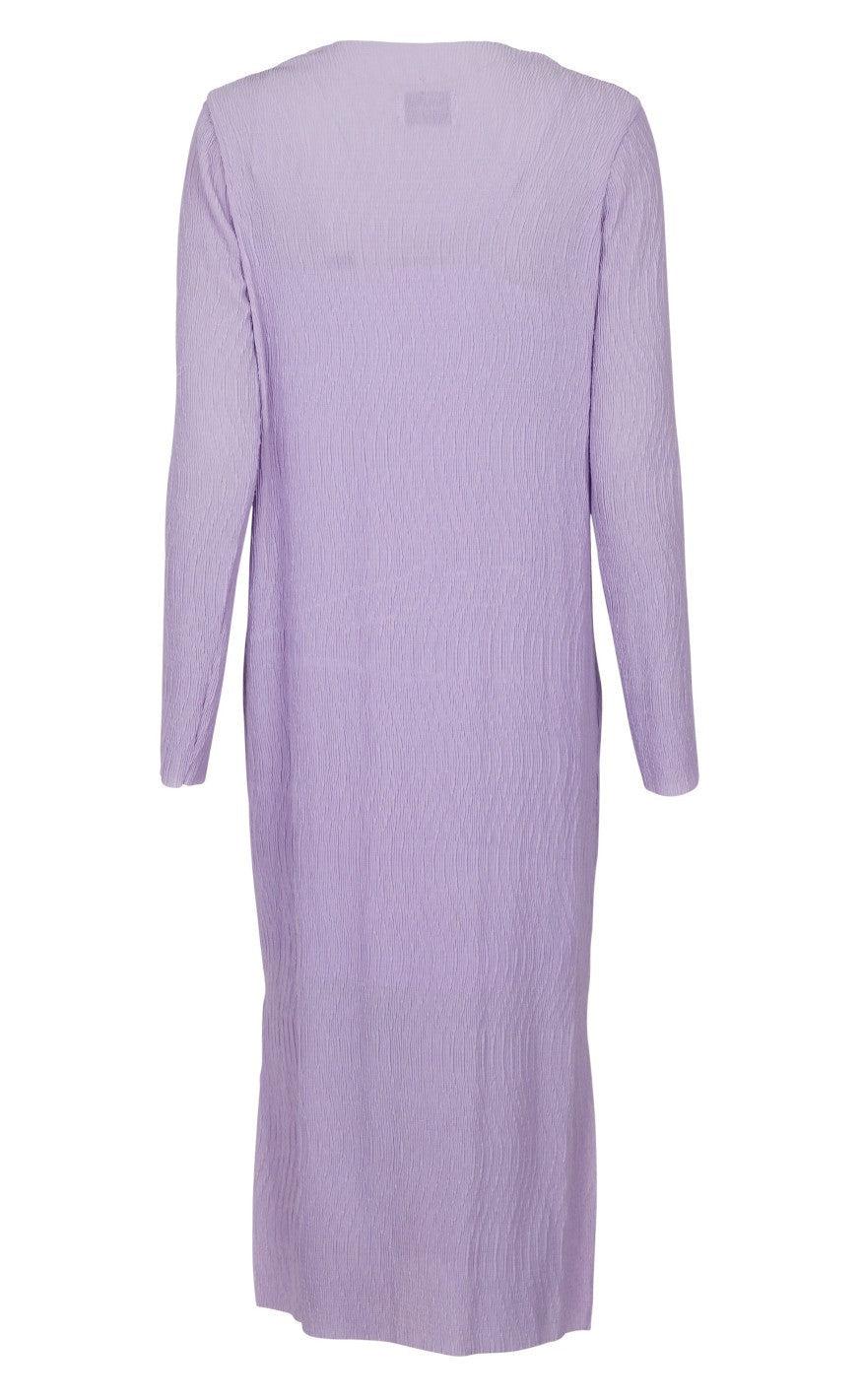Neo Noir Kjole - Vogue - Lavender