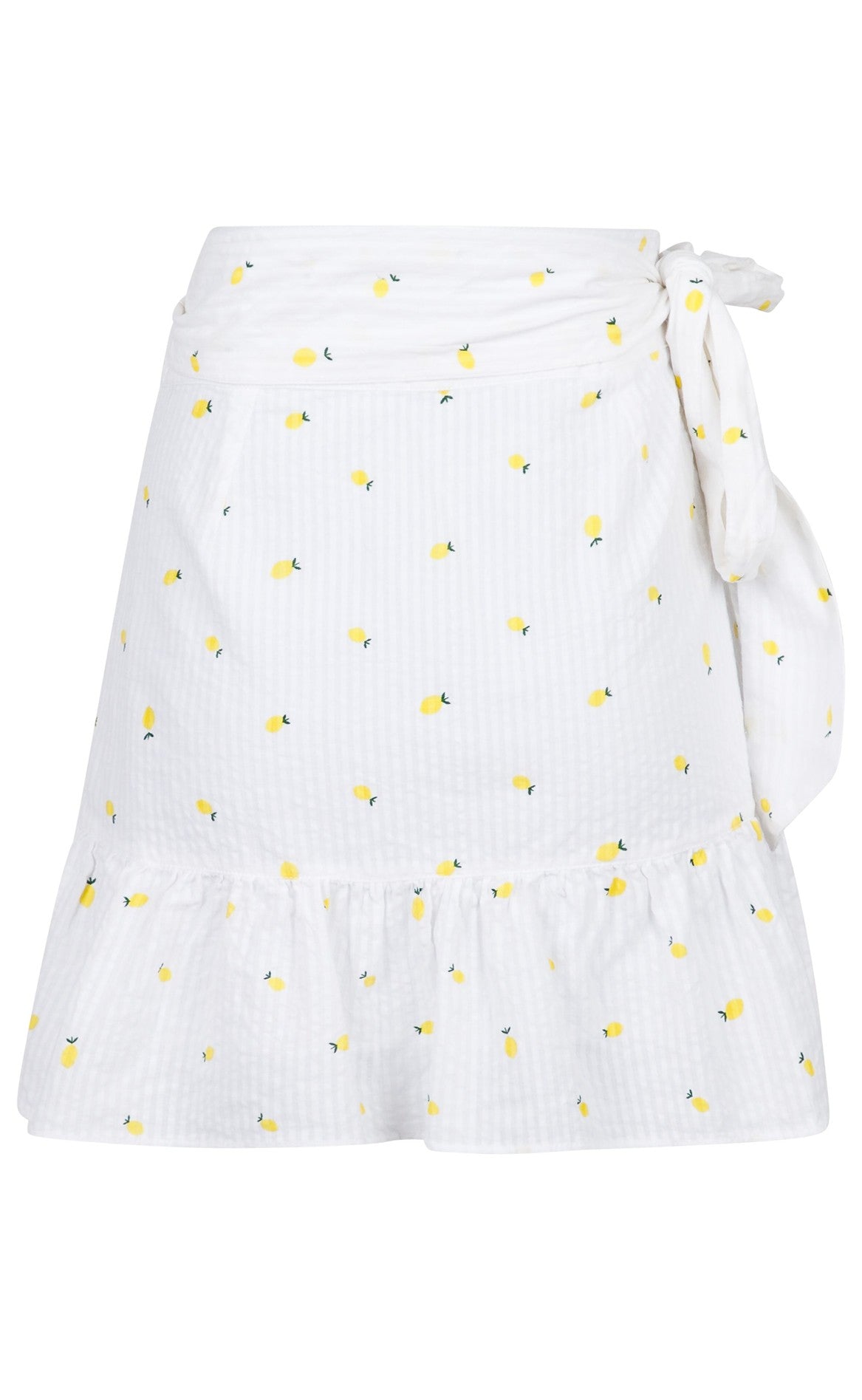 Neo Noir Nederdel - Chrissy - Lemon Drop
