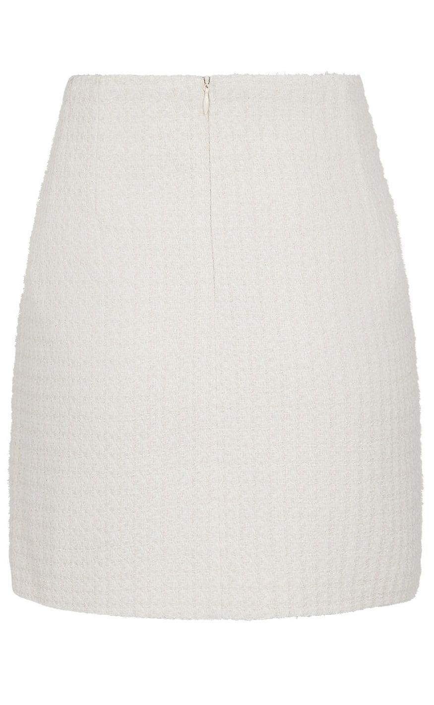 Neo Noir Nederdel - Helmine - Off White