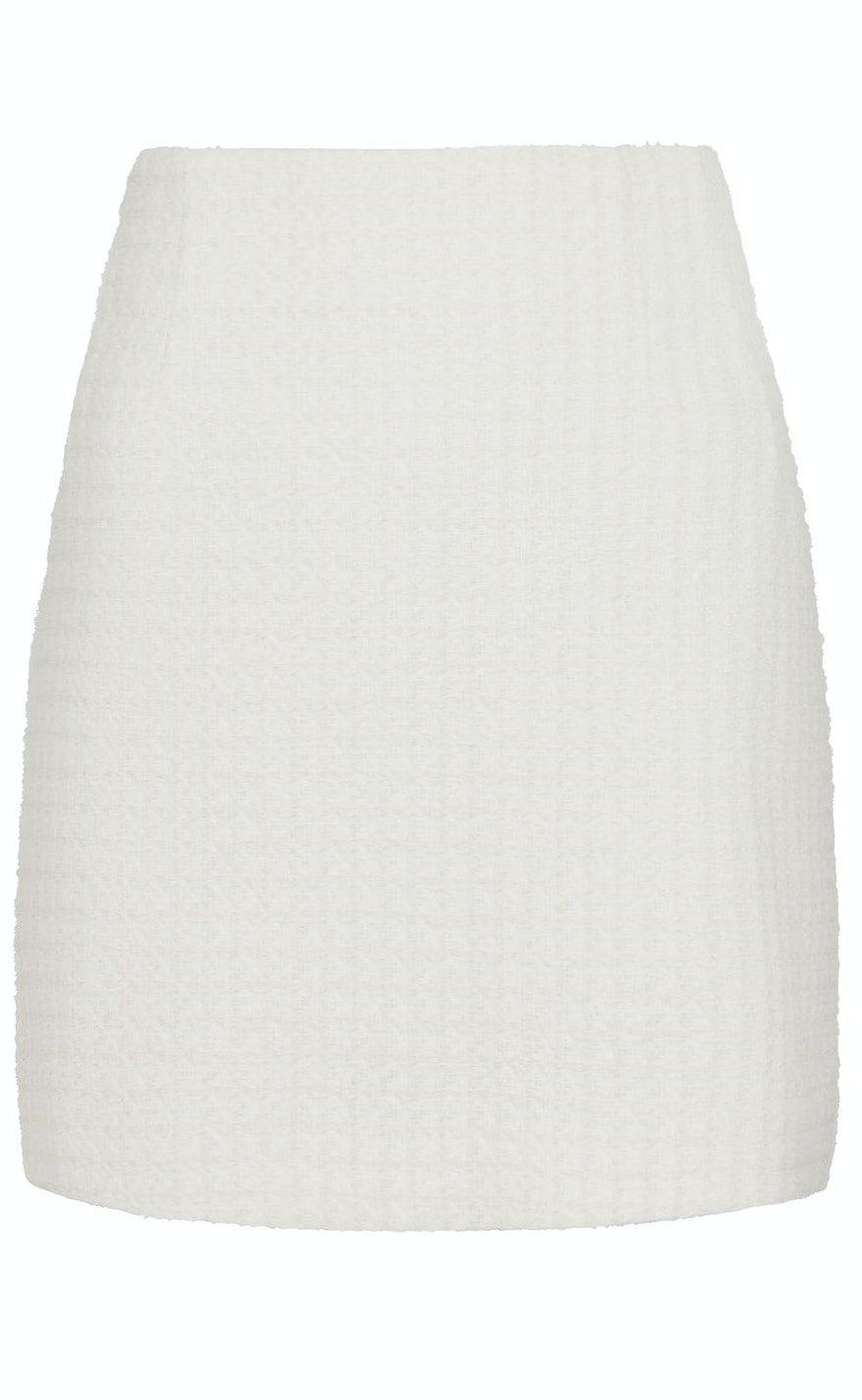 Neo Noir Nederdel - Helmine - Off White