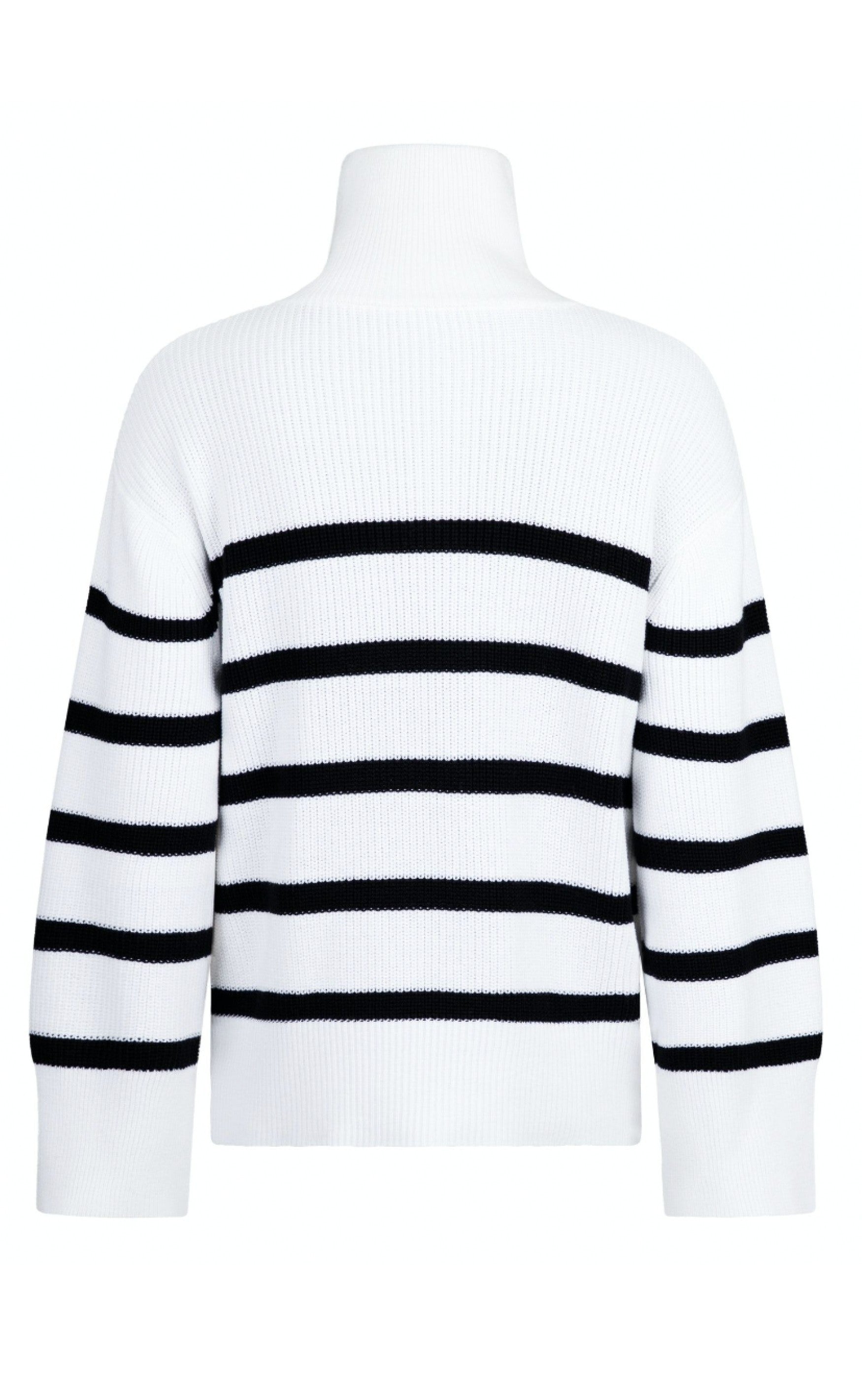 Neo Noir Strik - Nevena - White Stripe