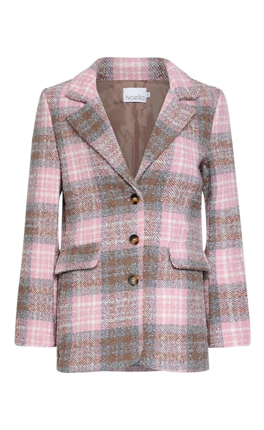 Noella Blazer - Fenja - Soft Pink