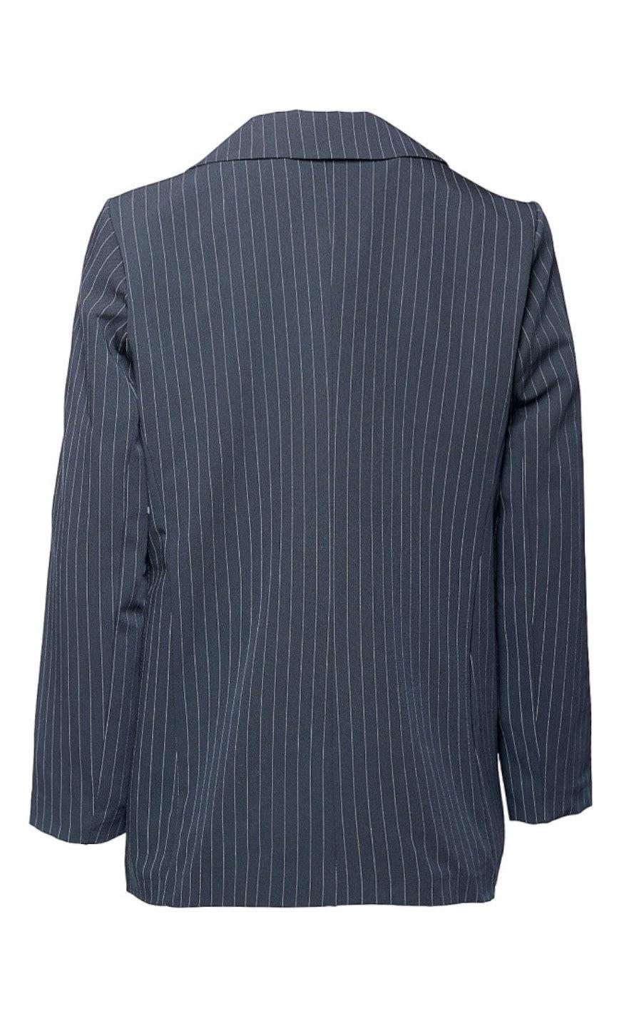 Noella Blazer - Forte - Navy/White