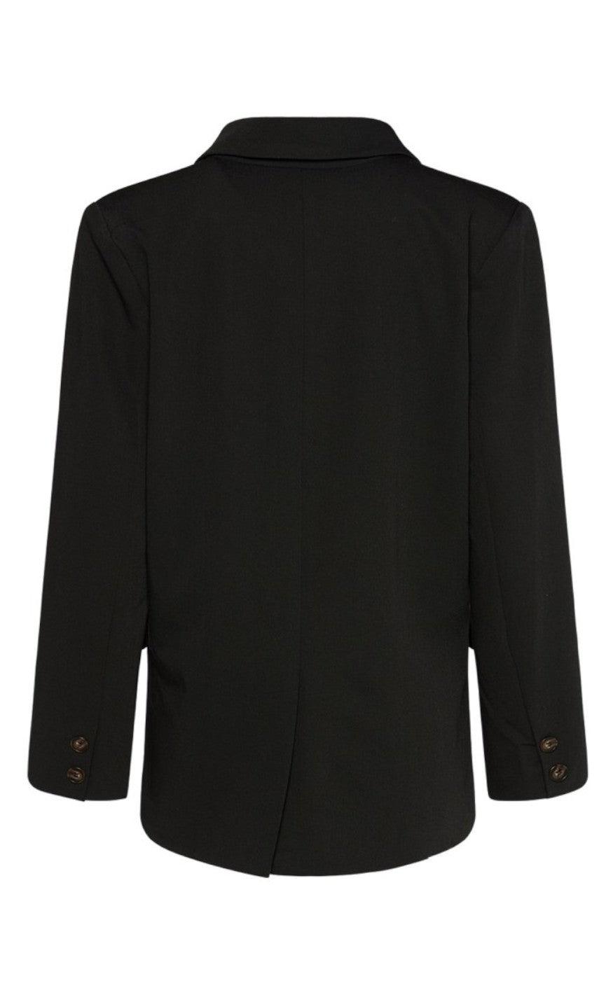Noella Blazer - Hunter - Black
