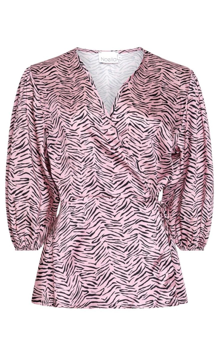 Noella Bluse - Alice - Light Pink