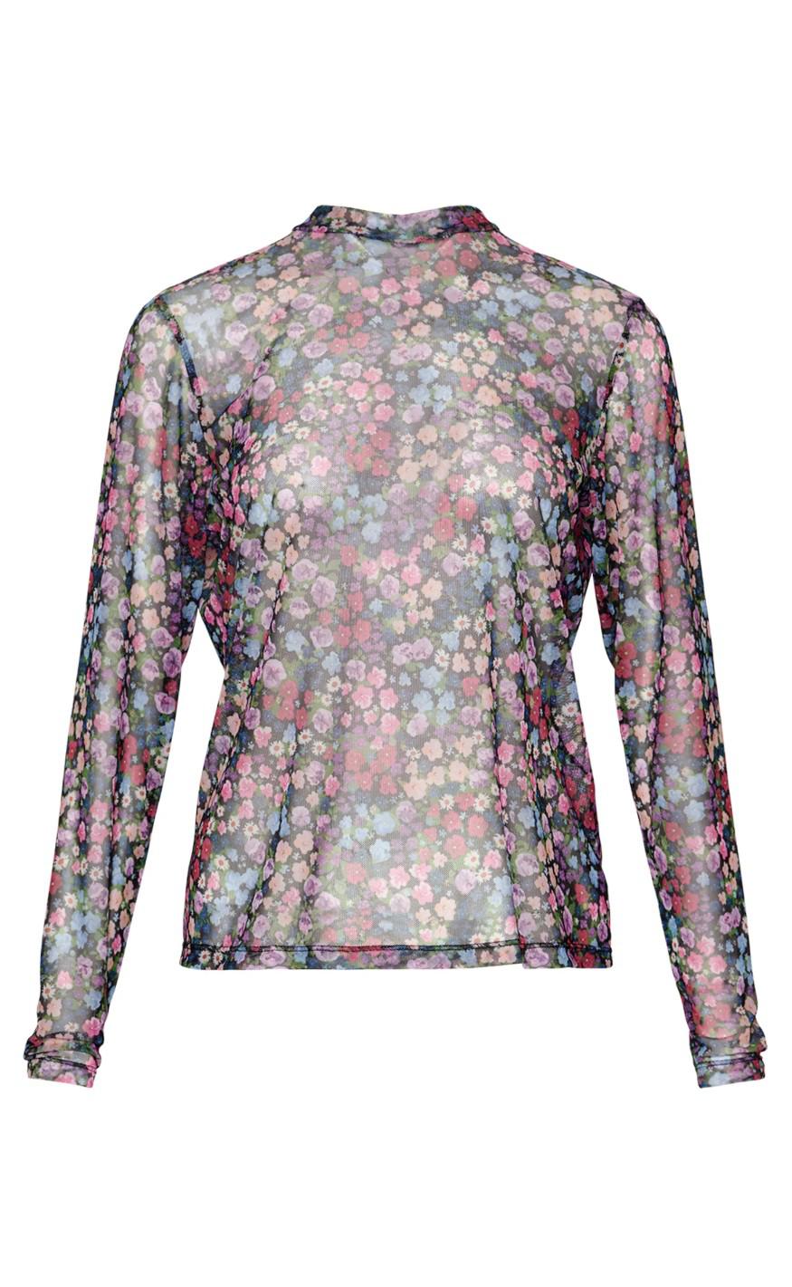 Noella Bluse - Bella - Multi Mix