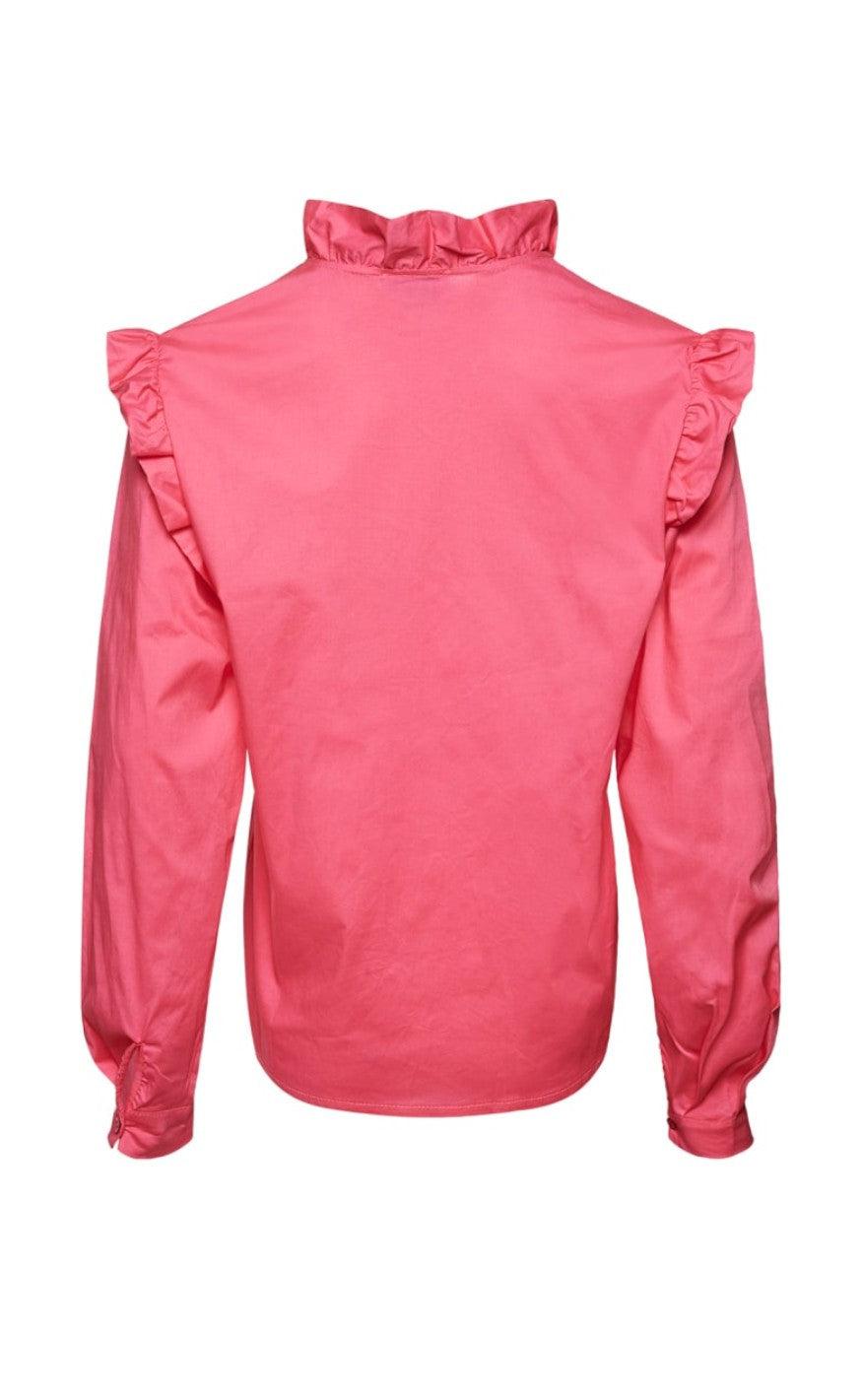 Noella Bluse - Berra - Pink