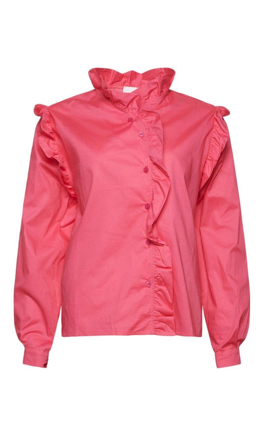 Noella Bluse - Berra - Pink