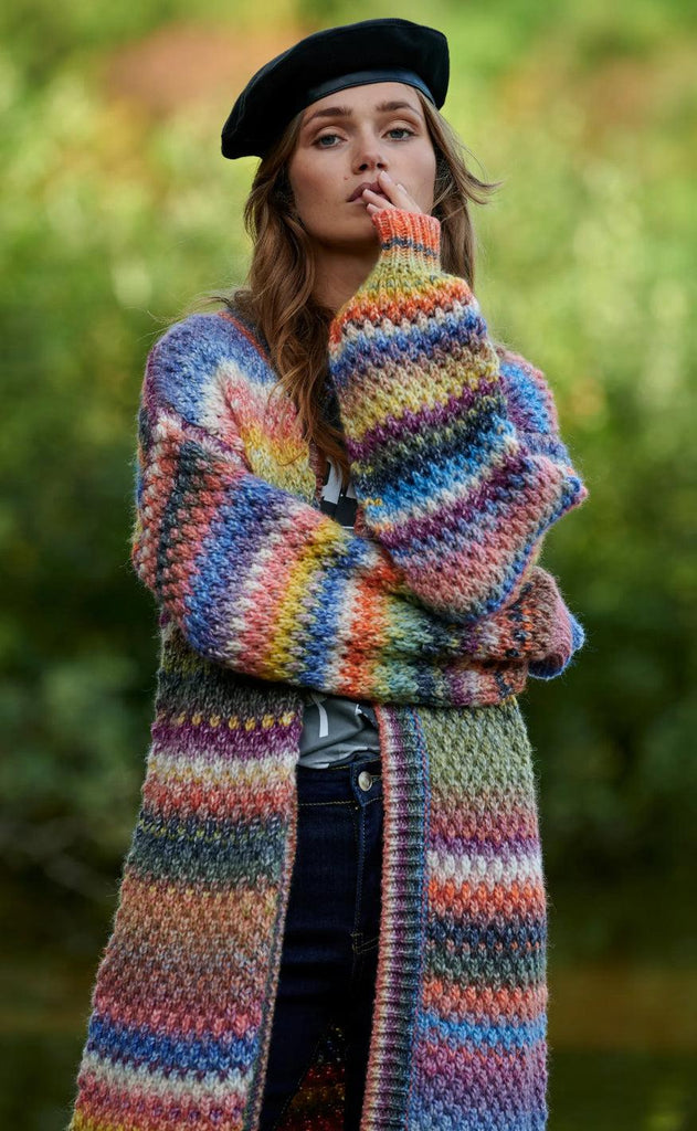 Noella Cardigan - Gio - Multi Mix