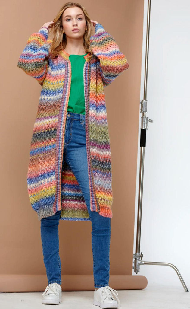 Noella Cardigan - Gio - Multi Mix