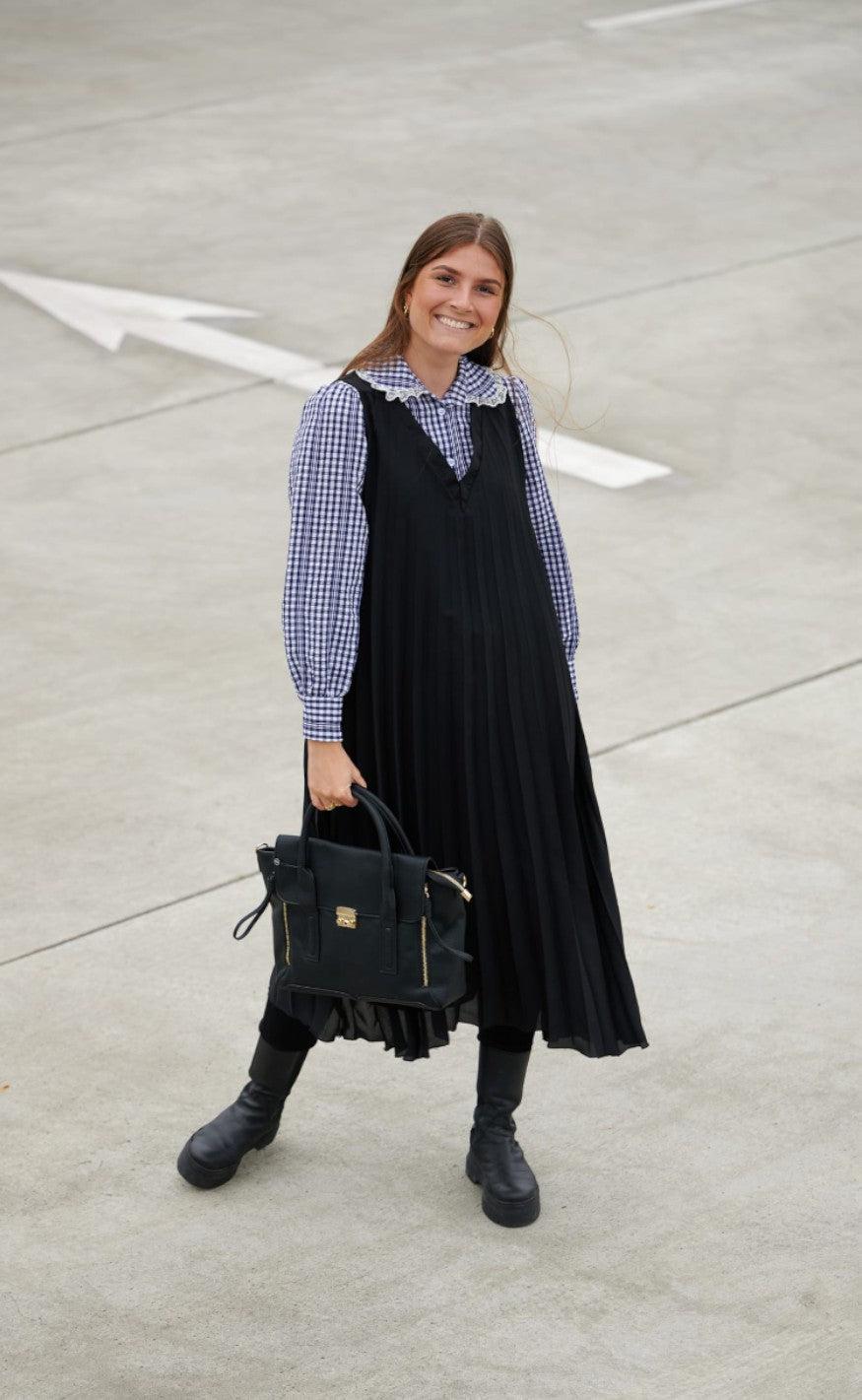 Noella Kjole - Agathe - Black