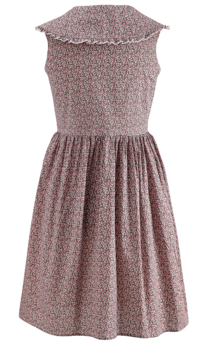 Noella Kjole - Cilla - Pink Flower