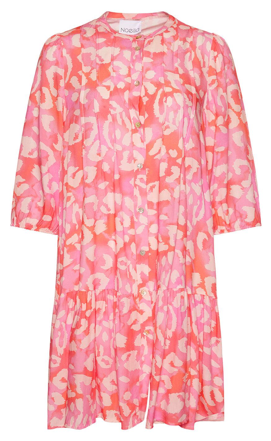 Noella Kjole - Imogene Short - Pink Mix