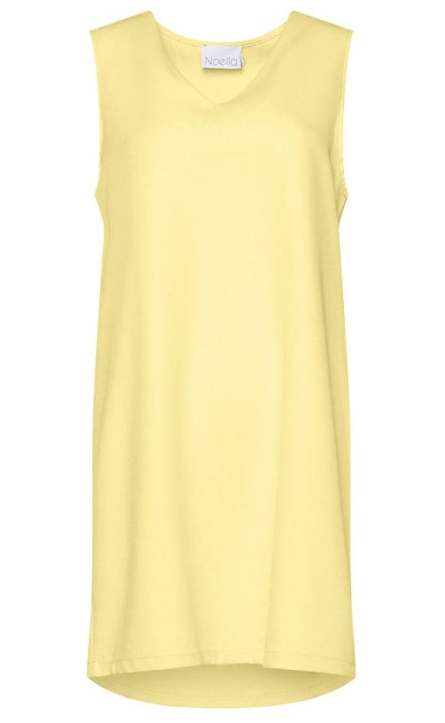 Noella Kjole - Inge - Pastel Yellow