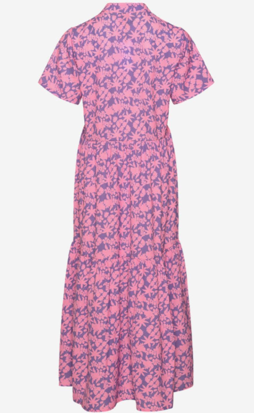 Noella Kjole - Lipe Long - Pink/Lilac