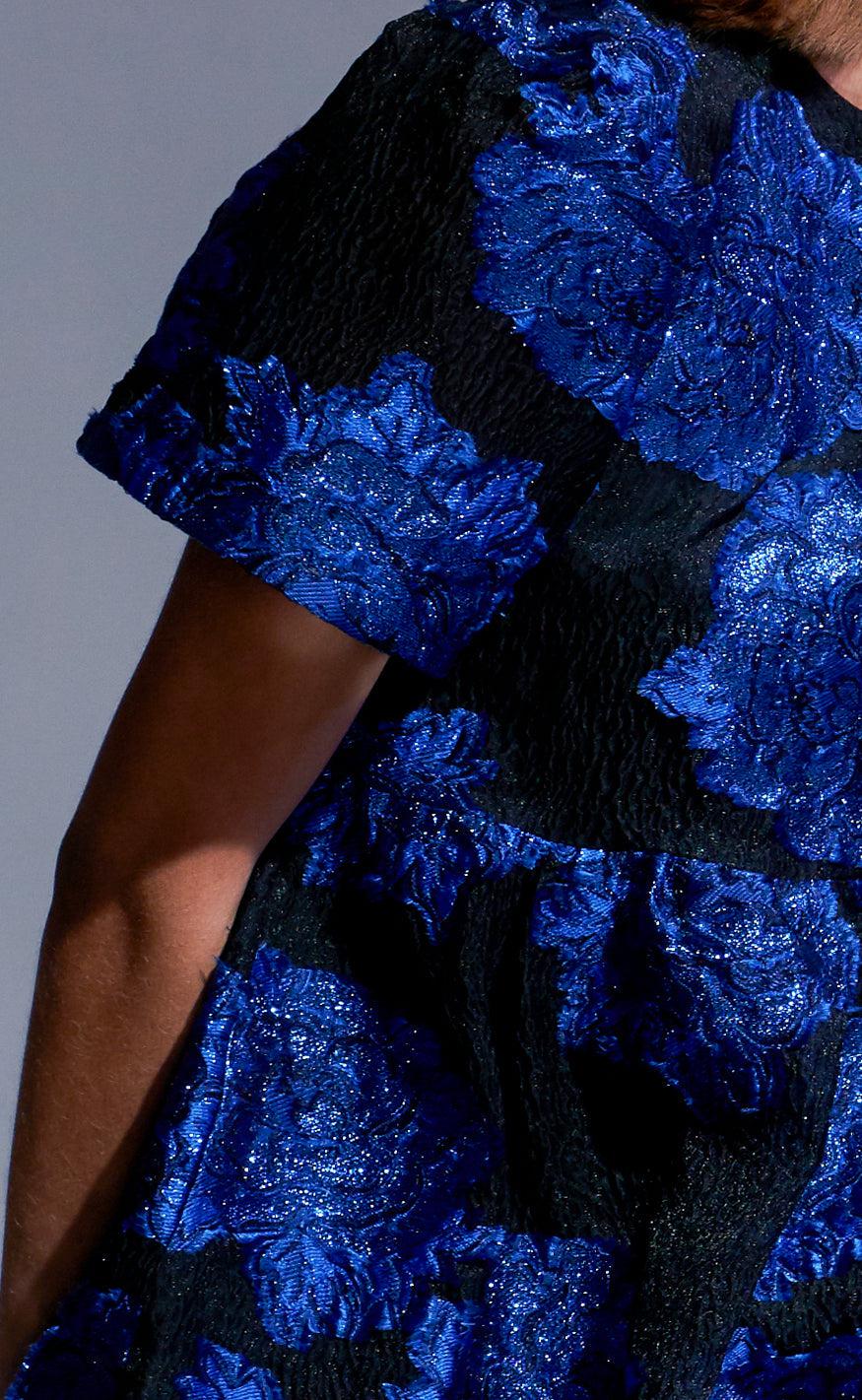 Noella Kjole - Taylor Loose - Blue Mix