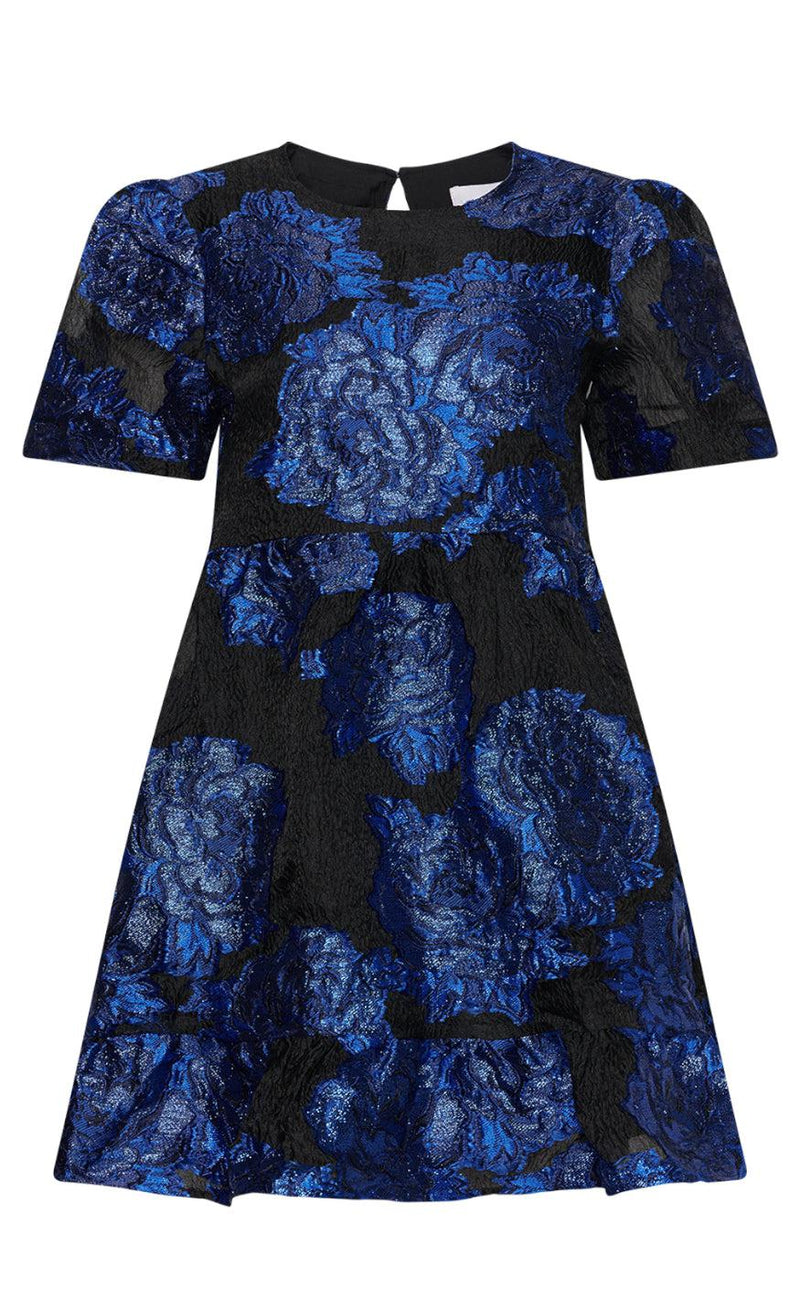 Noella Kjole - Taylor Loose - Blue Mix
