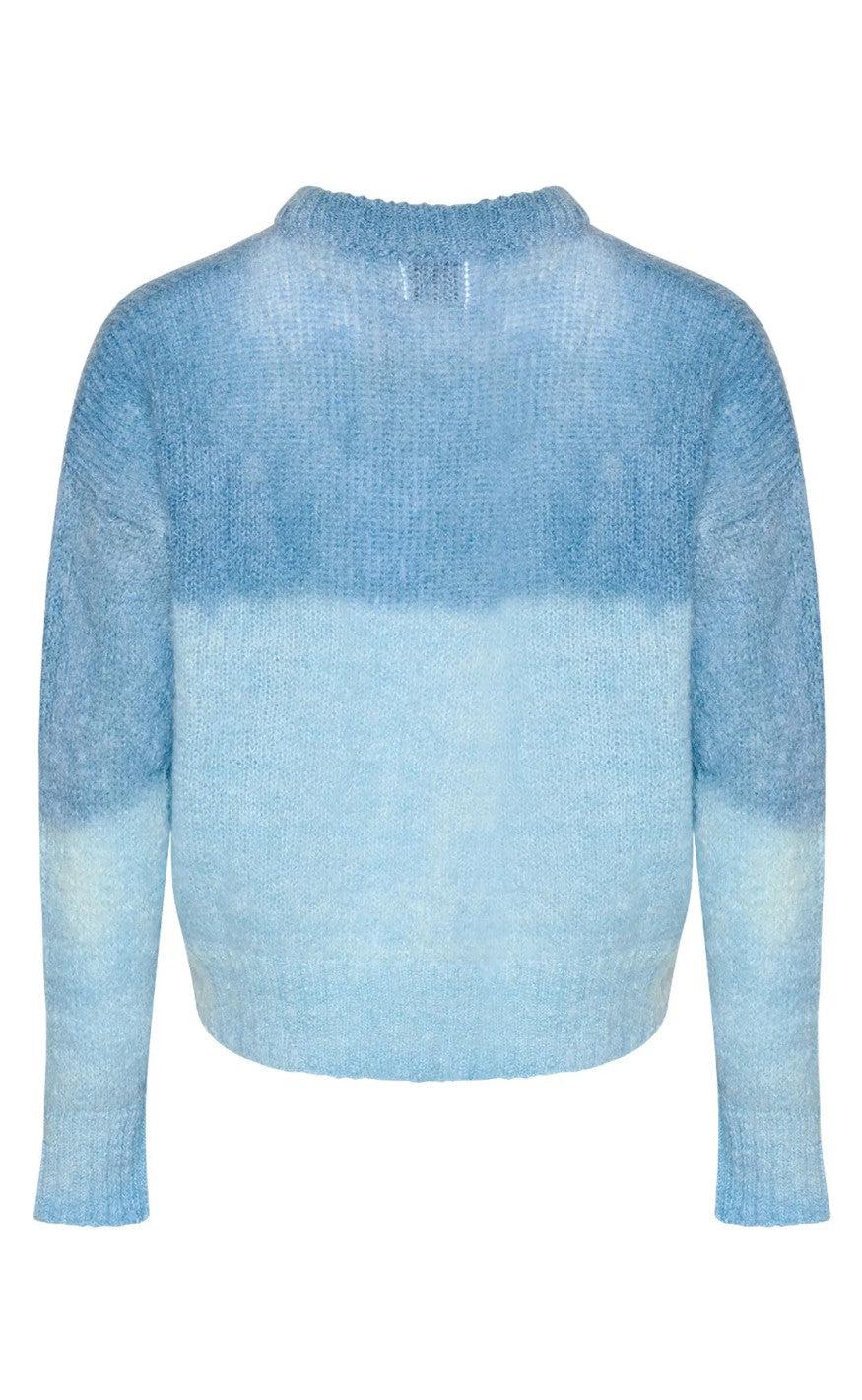 Noella Sweater - Belinda Dip - Blue