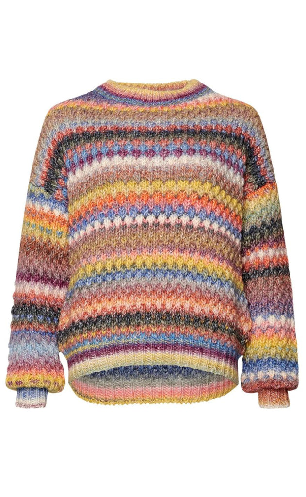 Noella Sweater - Gio - Multi Mix