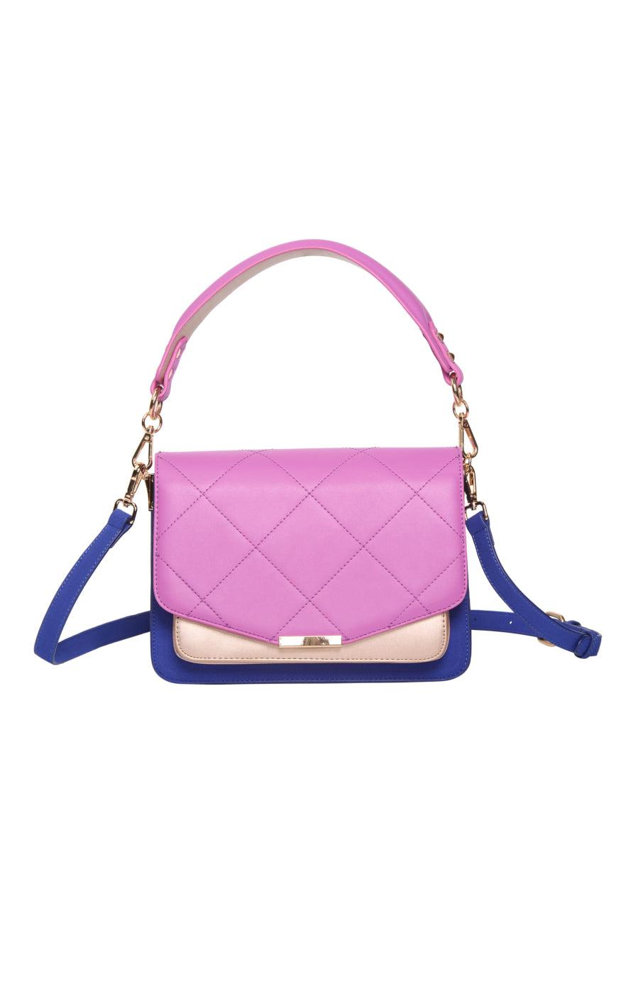 Noella Taske - Blanca Multi Compartment - Fucsia