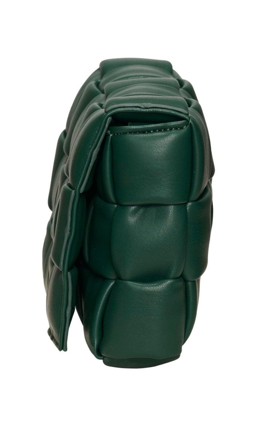 Noella Taske - Brick - Dark Green