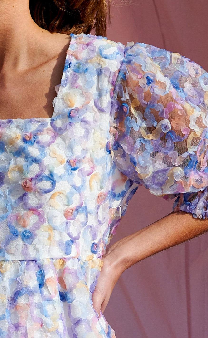 Noella Top - Nena - Multi Mix