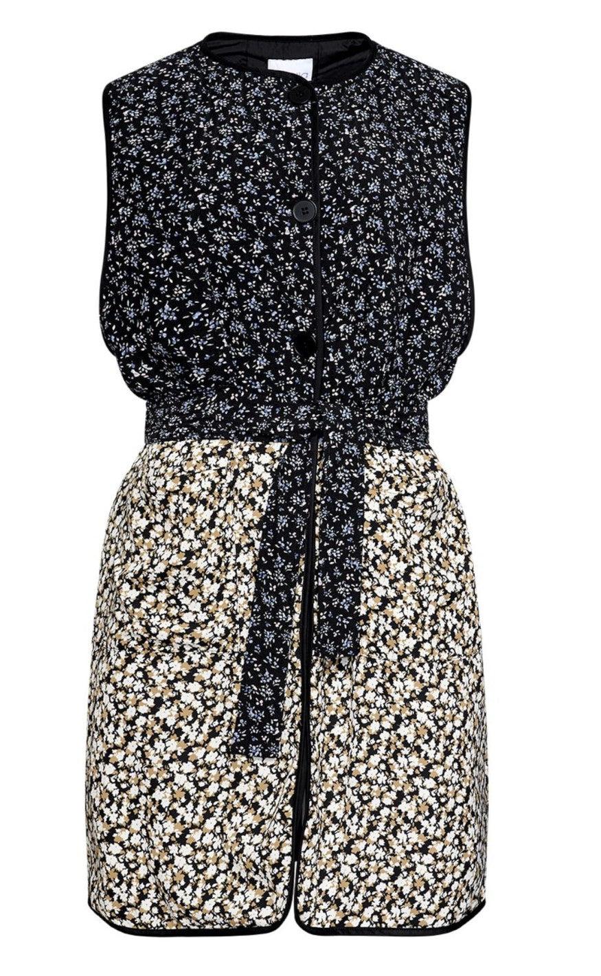 Noella Vest - Valborg - Multi Mix