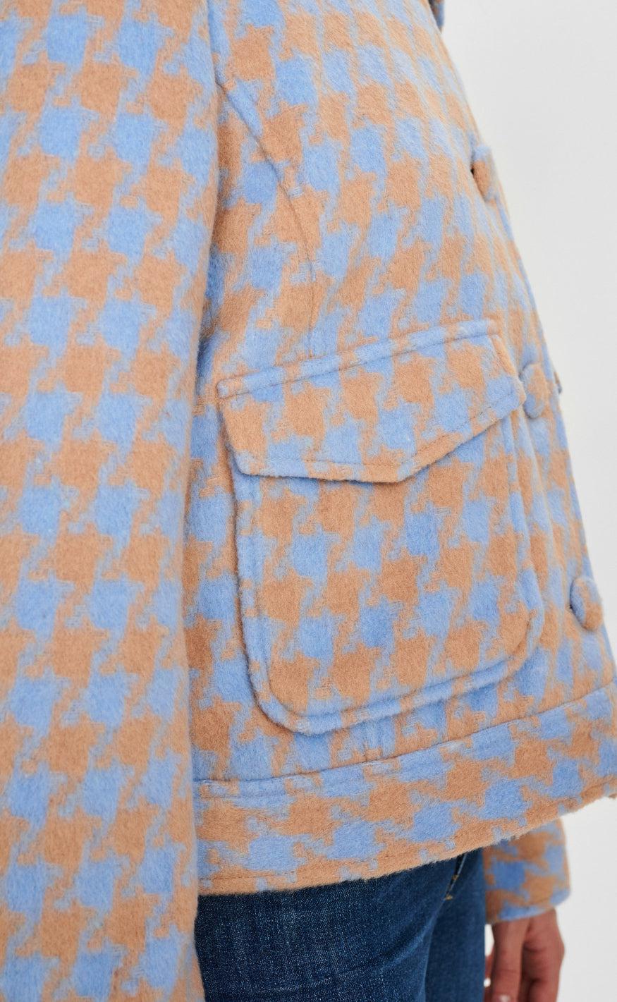 Nümph Jakke - Eamarina - Lustre