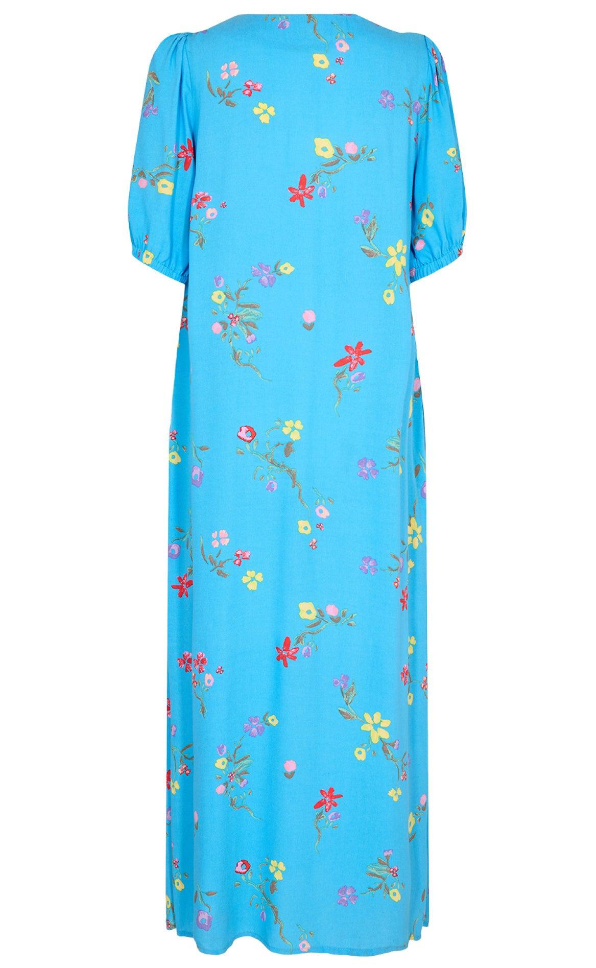 Nümph Kjole - Payana - Bonnie Blue