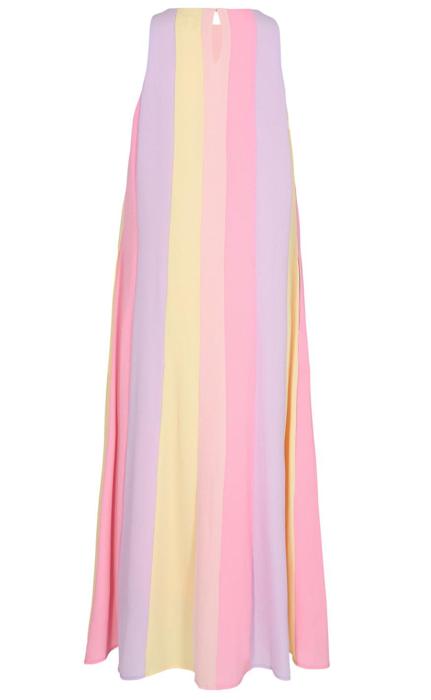 Nümph Kjole - Penelope - Peach Melba