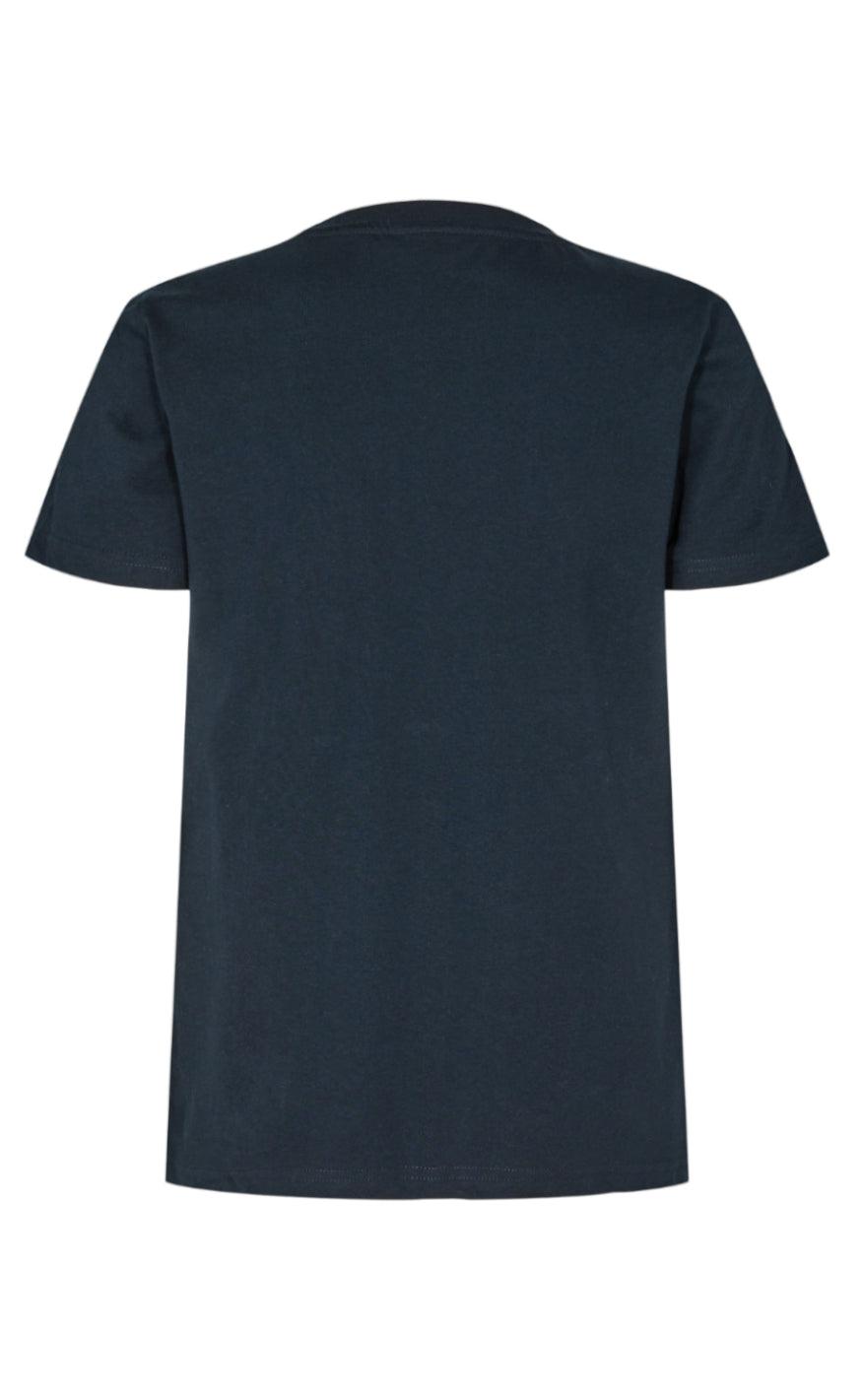 Nümph T-shirt - Kaya - Dark Sapphire