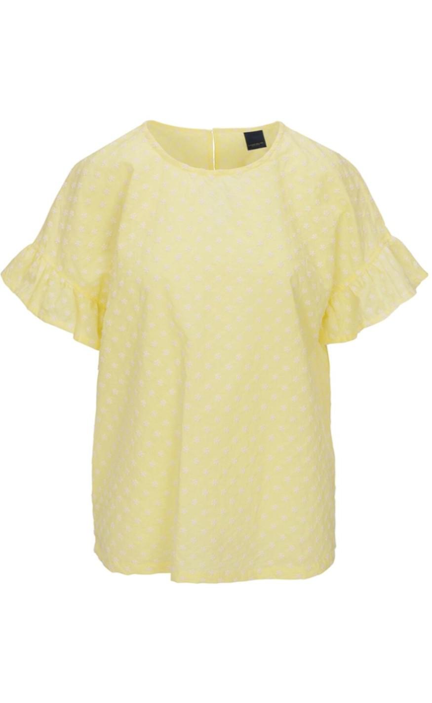 One Two Luxzuz Bluse - Aleksandra - Lemonade