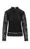 Luxzuz Bluse - Laizy - Black