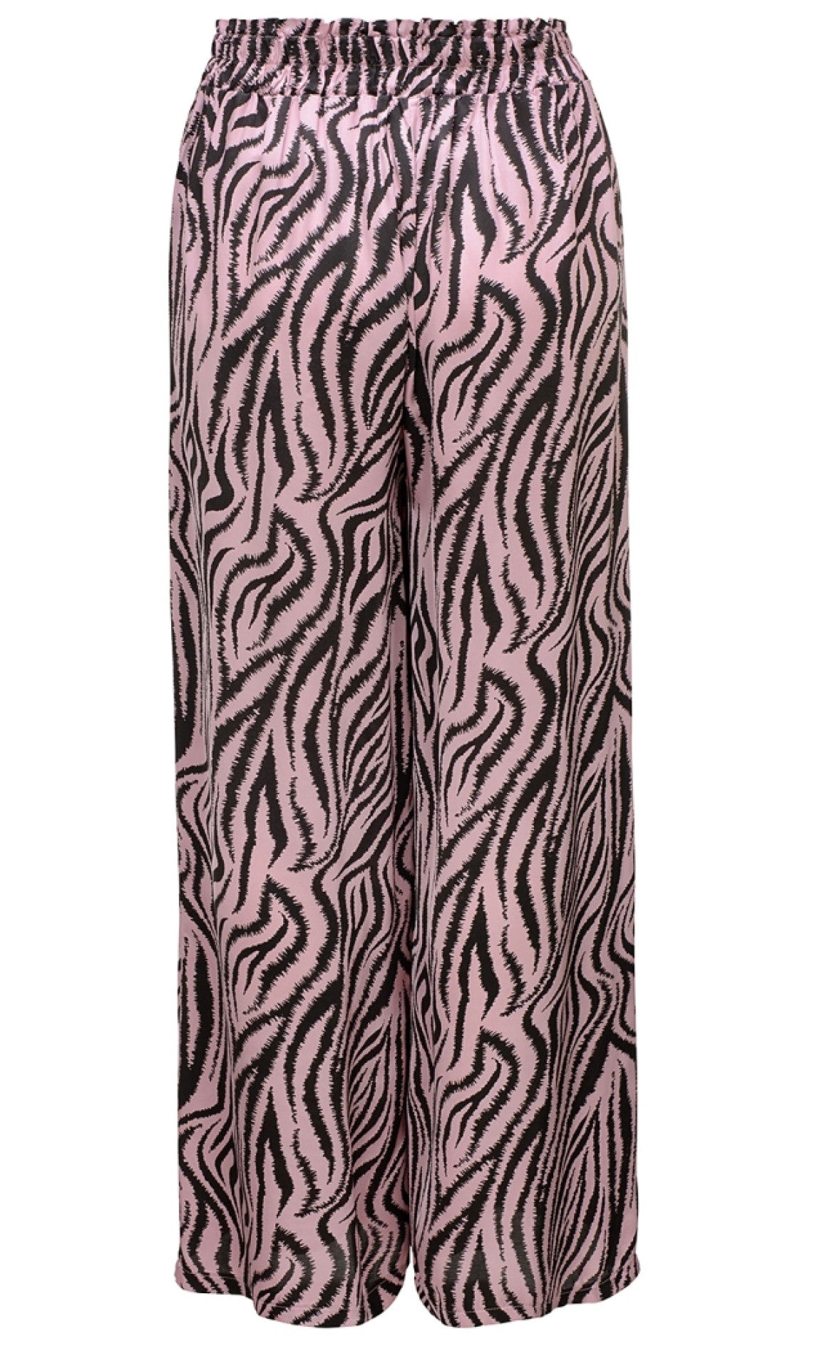 One Two Luxzuz Bukser - Malene - Cameo Pink